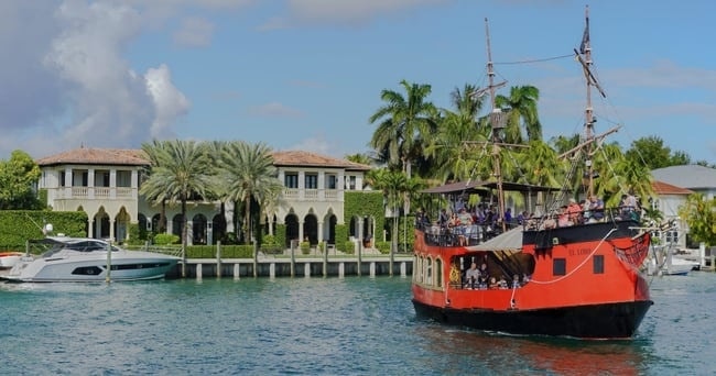 Pirate Sightseeing Cruise